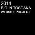 2014 BIO IN TOSCANA - WEBSITE PROJECT